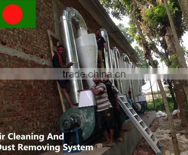 Paddy Rice Barley Cleaning Line (European Standard) photo-6