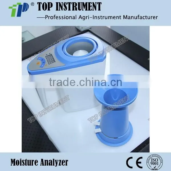 Portable Grain Moisture Meter
