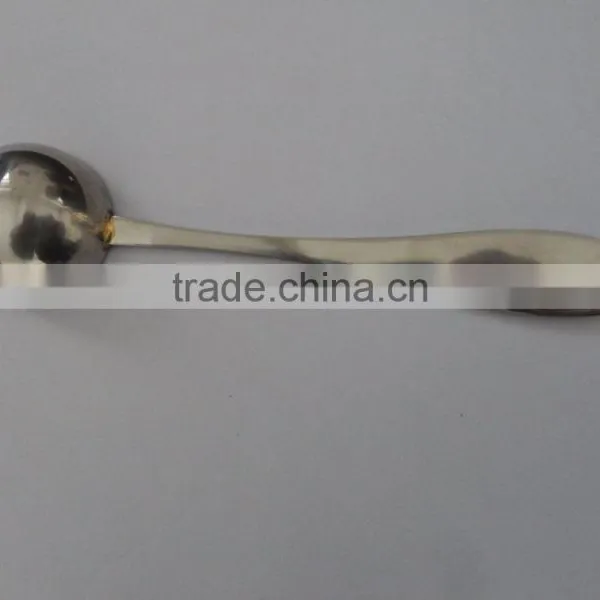 Stainless Steel Loose Leaf Tea Strainers Filter 2 Sets With Spoon photo-4