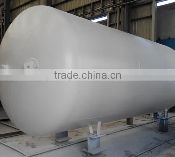 2m3 Cryogenic Liquid Argon Tank for Chemical & Pharmaceutical Machinery