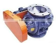 Industrial Heavy Duty Casting Rotary Valve Airlock Feeder photo-4