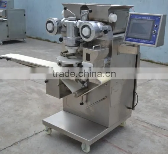 Hot Sale Coxinha Making Machine, Mochi Maker, Encrusting Machine photo-3