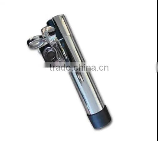 Wholesale Mirror Polish Rail Mount Fishing Rod Holder