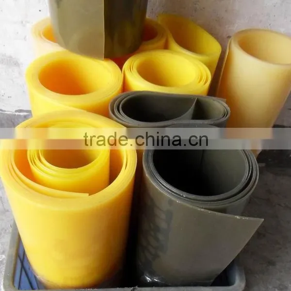Rubber pu Foam Sheets Flooring photo-6
