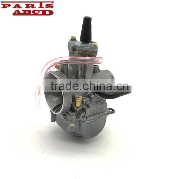 New OKO PWK 30MM CARB Flat Slide Carburetor Kit UNIVERSAL 2/4 Stroke 80cc 100cc 125cc photo-5