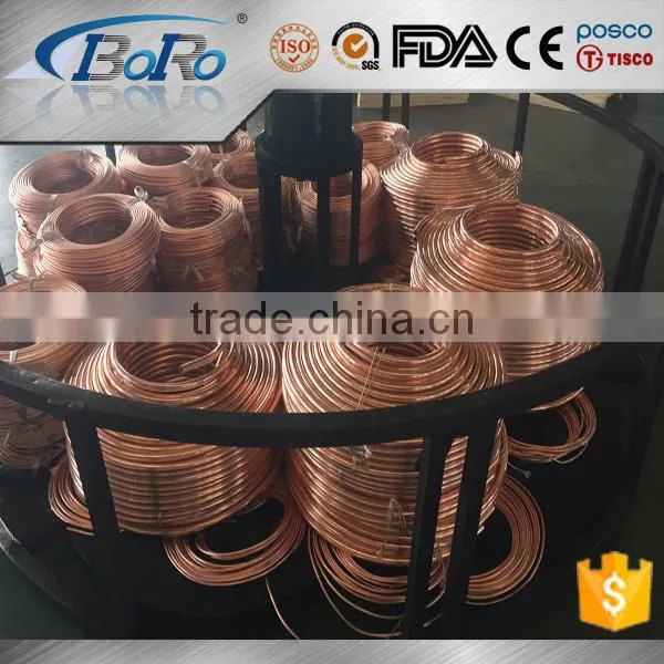 C12200 TP2 Copper Tube for Air Condition photo-3