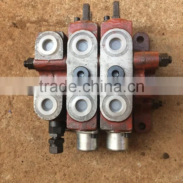 Pneumatic Hydraulic Control Valve Hydraulicefficiency Valve photo-2