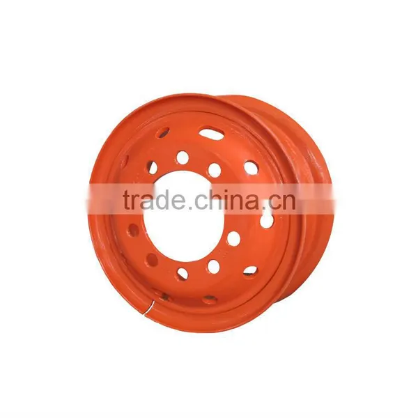 Commercial Truck Wheel