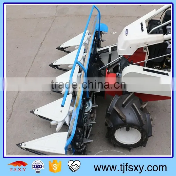 HOT SALE!! Cheap Multifunctional Mini Harvester photo-3