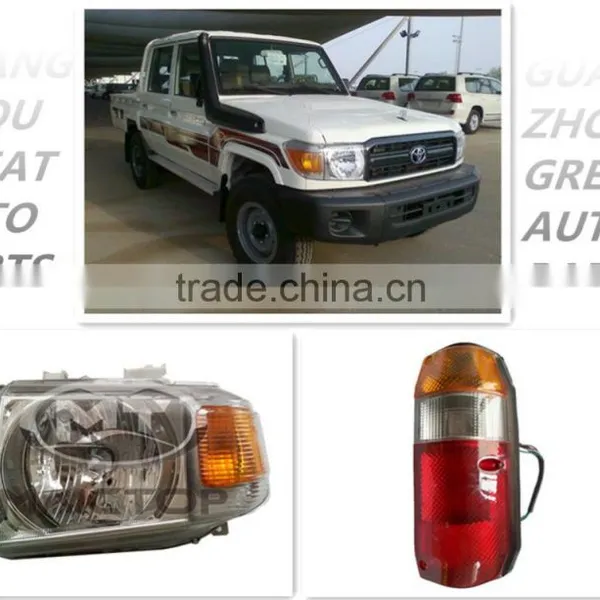 Auto Car Head Lamp/Head Light for Toyota Fj75