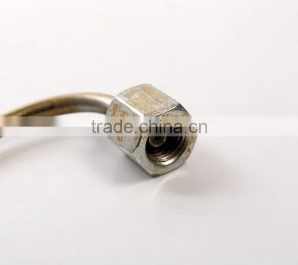 High Quality China New Design Engine Partshigh Pressure Fuel Injection Pipe photo-3