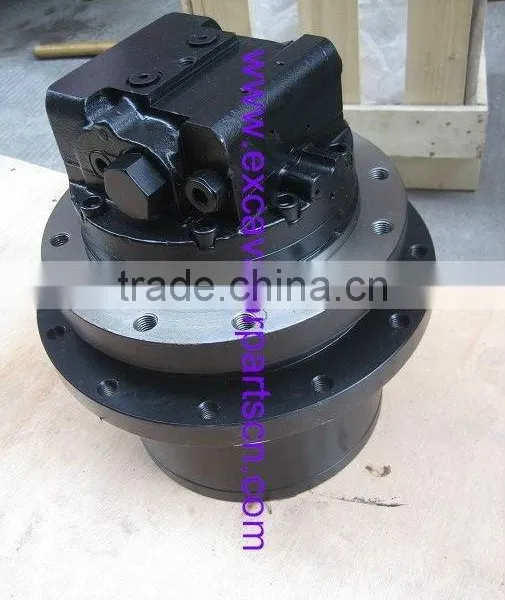 GM09VL GM09 Travel Motor for PC75UU-1 E307 PC60-7 PC60 R60 SK60 PC75UU-3 photo-2