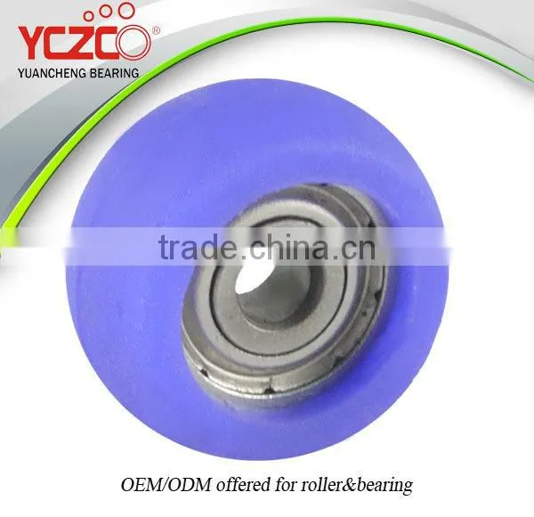 Miniature Ball Bearing 623zz Sliding Wheel Used for Door photo-3