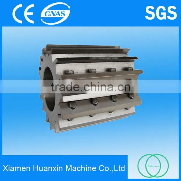 Waste Foam Pelletizer Blade With Sharp Cut Edge photo-3