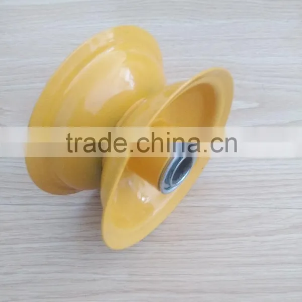 Metal Rim Wholesale for 10 Inch Trolley Wheels photo-2