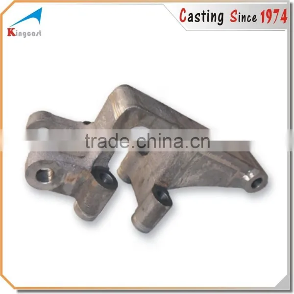 OEM Custom Cast Iron Casting Tractor Parts photo-3