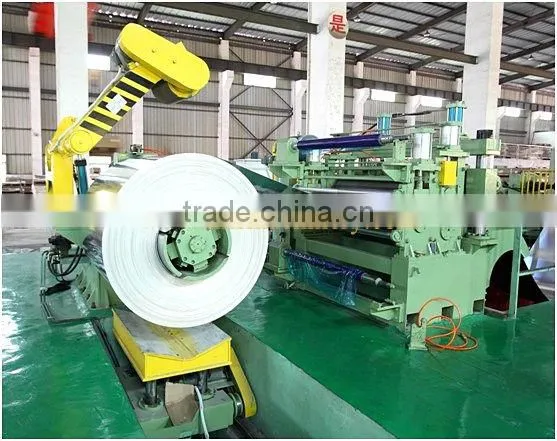 Slitting Machine Decoiling Machine Line photo-3