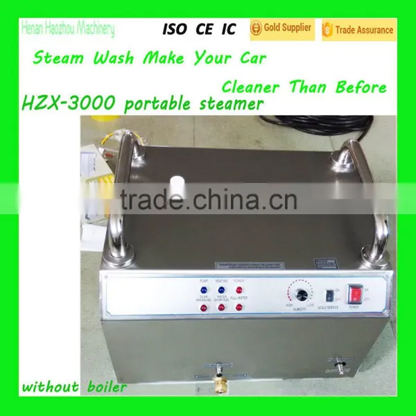 HZX-3000 Auto Detailing Machine Business/Steam Handheld Cleaner