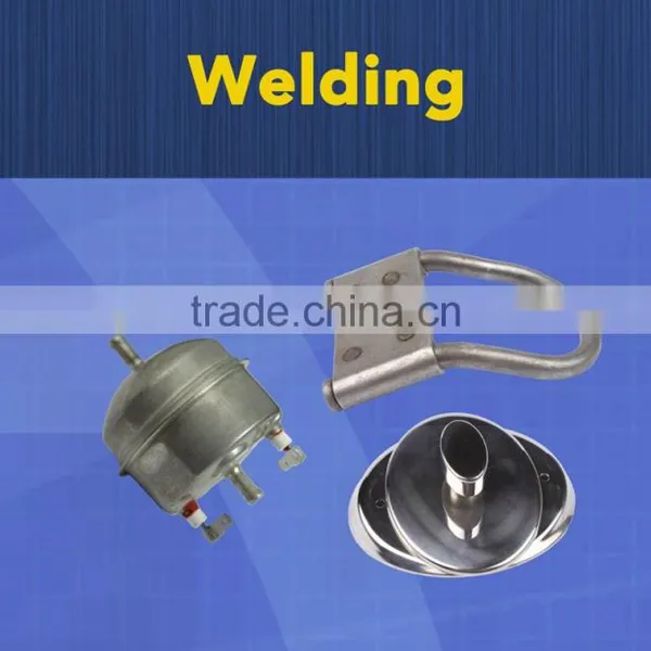 Stamping Parts Sheet Metal Fabrication photo-3