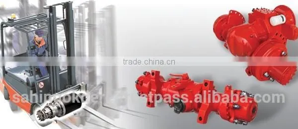 CARRARO AXLE and TRANSMISSION SPARE PARTS DISTRIBUTOR photo-4
