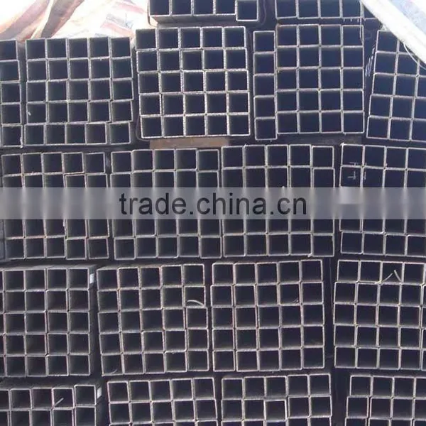 ASTM A500 Welded Hot Dip Galvanized Square and Rectangular Tube/galvanized Quare and Rectangular Steel Tube/STEEL PIPE photo-3
