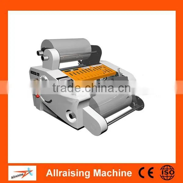 350 Automatic Photo Laminating Machine photo-2