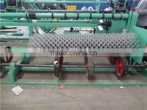Automatic Chainlink Fence Making Machine Factory photo-5