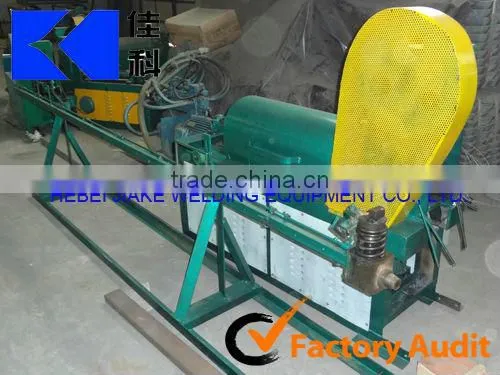 Automatic Straightening and Cutting Wire Machine photo-4