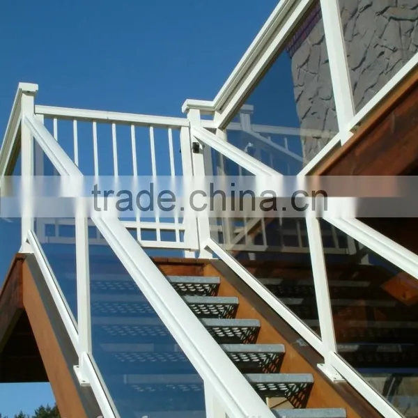 Ornamentawrought Iron Staircase With Good Quality photo-6