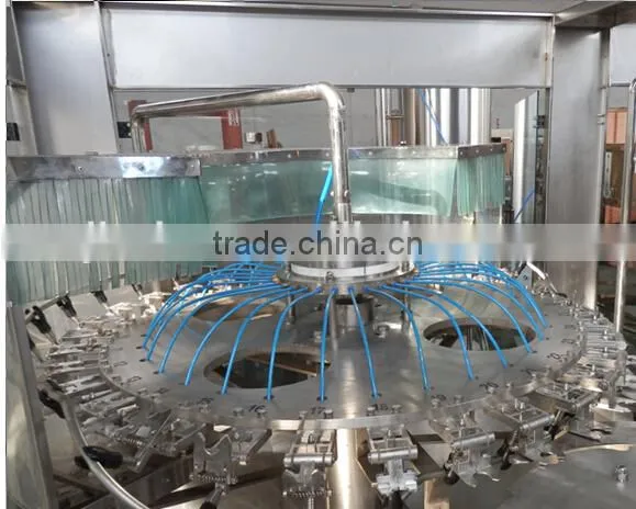 Mineral Pure Water Filling Machine photo-3