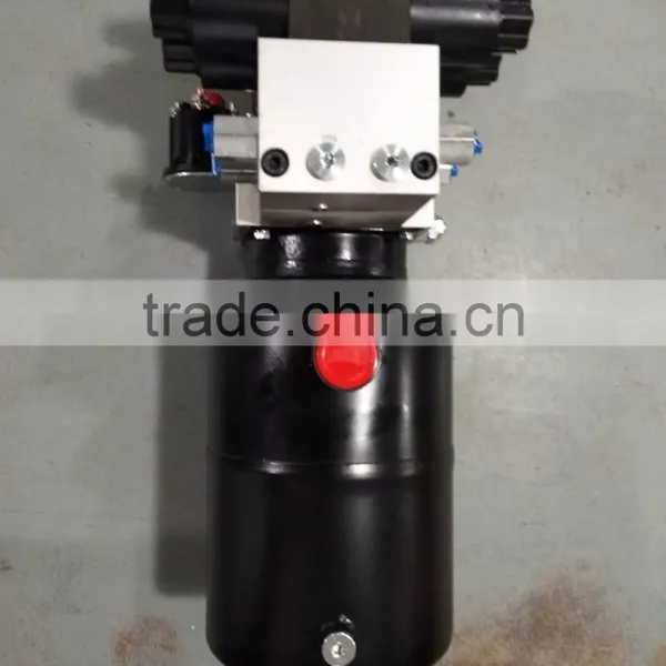 Hot Sales Different Model Hydraulic Power Pack photo-6