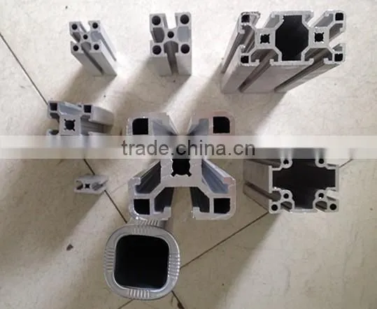 Factory Supply Competitive Price Customized Aluminium Extrusion Profile photo-2