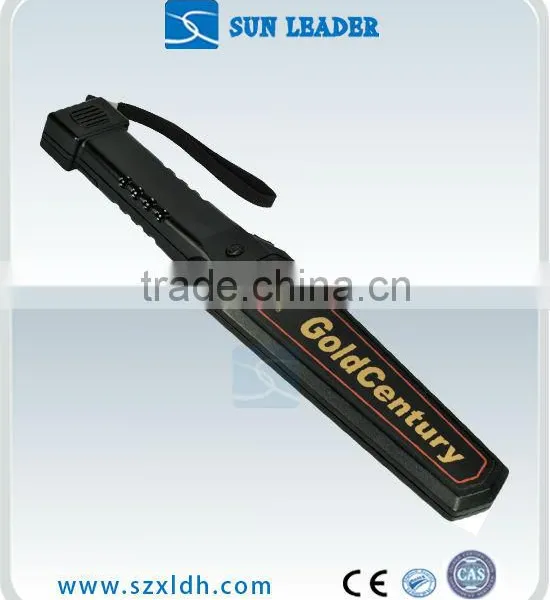 Best Sensitivity Handheld Metal Detector / Walk Throughn Body Scanner GC-1001 photo-3