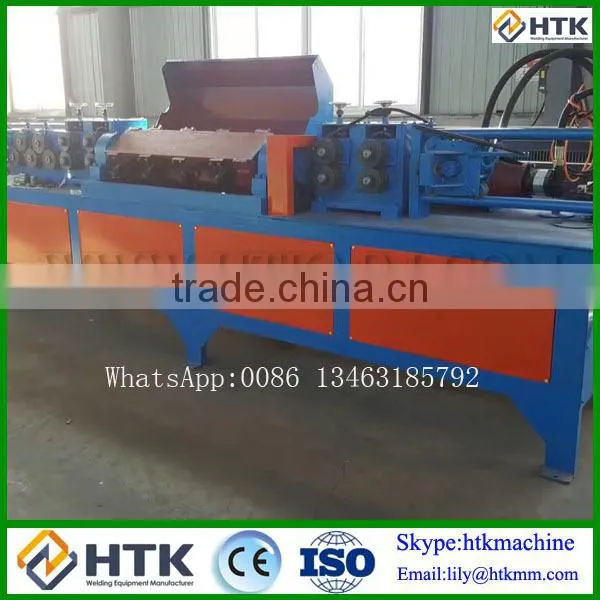 High Speed Steel Wire Straightening and Cutting Machine/Wire Straighter/Wire Cutter photo-5