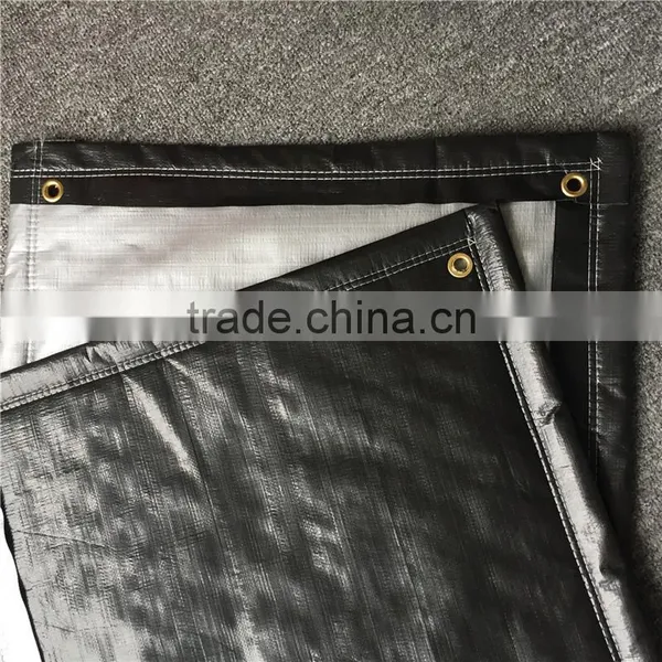 High Quality Orange Concrete Curing Blanket photo-5