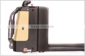 2500kg Standing Full Electric Pallet Truck photo-3