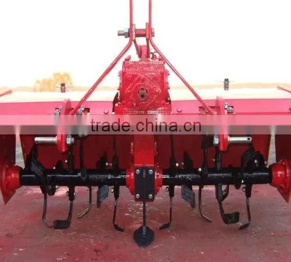 High Quality Factory Price Tracotor PTO Rotary Cultivator Tiller photo-2