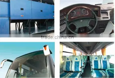 HOWO 12M 63 Seats City Bus For Sale photo-4