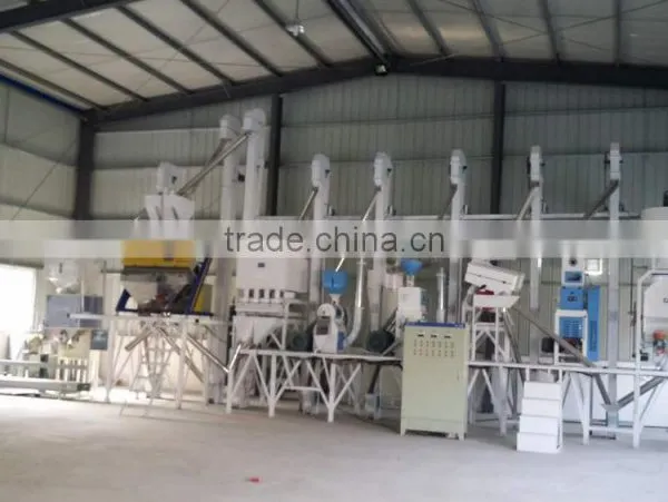 Complete Rice Mill Plant photo-4