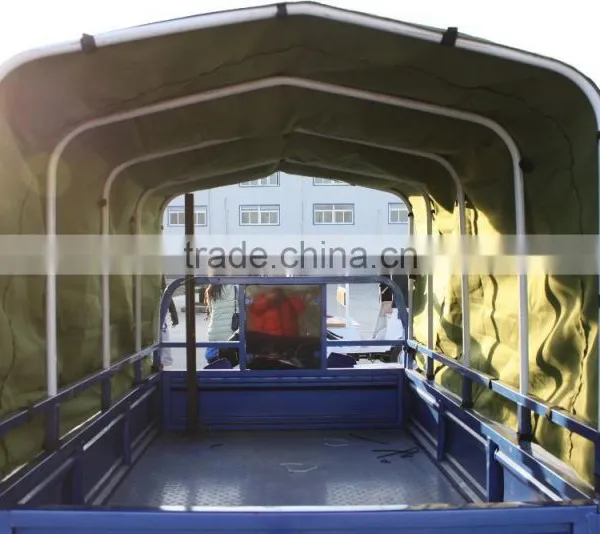 With Cover Motorized Tricycles photo-4