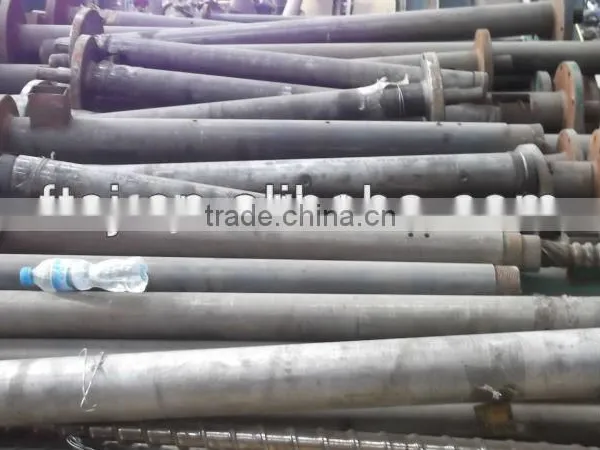 Waste Plastic Granules/pelletize Recycle Granulator Making Machine photo-3