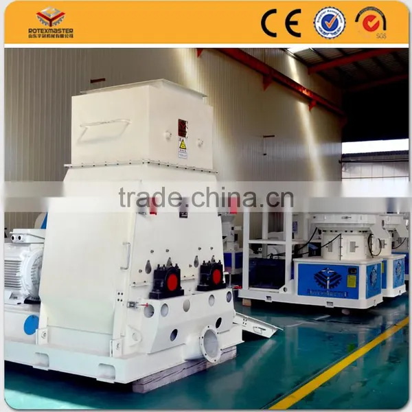 2015 Low Power Consumption Agricultural Corn Hammer Mill for Sale Customer Recommendation photo-2
