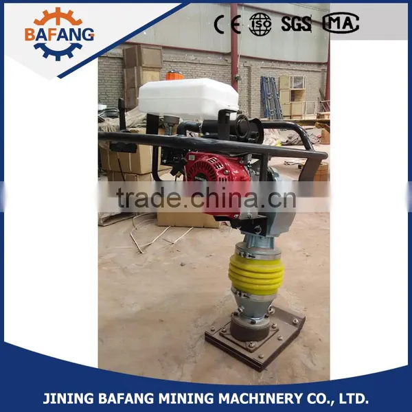 HCR Series Petrol Impact Rammer for Road Machine photo-4