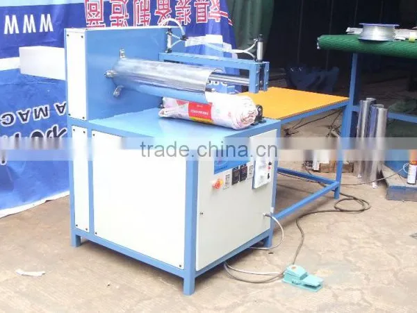 ZLD Nonwoven Fabric Quilt Rolling Machine photo-2