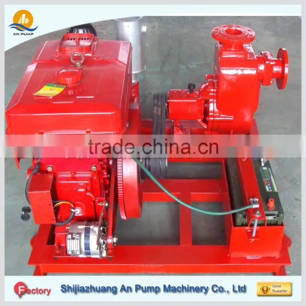 Mini Dirty Water Self Priming Centrifugal Transfer Pump photo-5