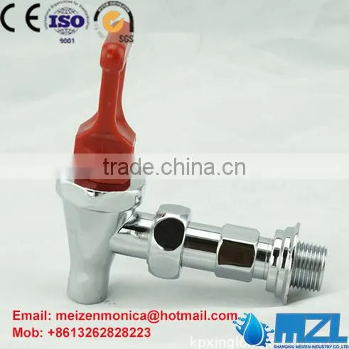 MZL High Quality Chrome Plated Brass Tap for Barrel, Dispenser Hot in Asia photo-2