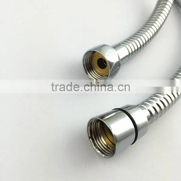 Doflex 2015 New Design Stainless Steel Flexible Bathroom Plumbing Flexible Shower Hose 59 Inches photo-3