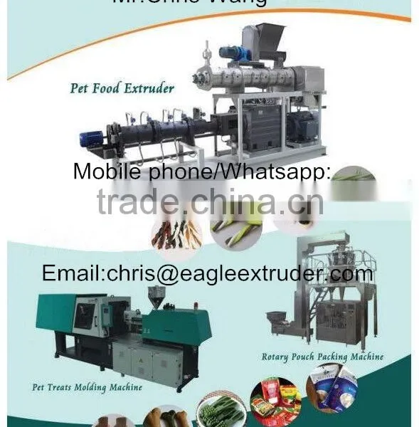 Food Extruder Machine photo-2