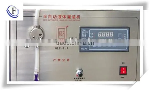 Automatic Single Double and Four Pump Liquid Filling Machine photo-3