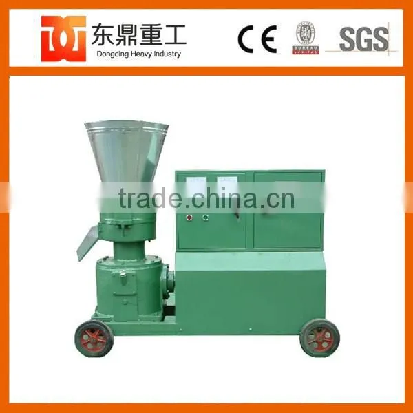 Supply Feed Pellet Machine/ Animal Feed Pellet Mill Professional Supplier photo-3